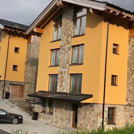 Apartman Jeleni Grun Jasna Деменівська Долина Екстер'єр фото