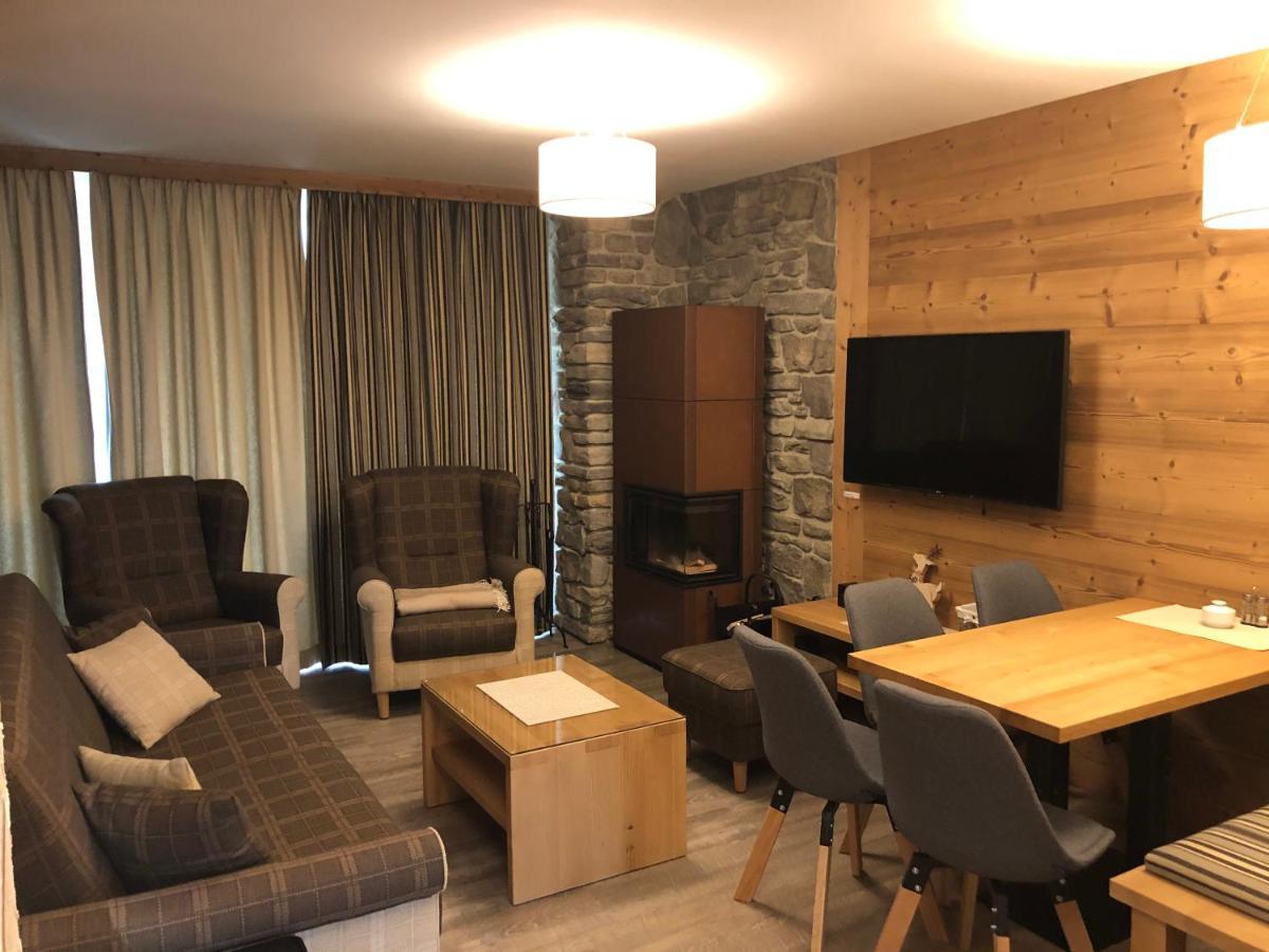 Apartman Jeleni Grun Jasna Деменівська Долина Екстер'єр фото