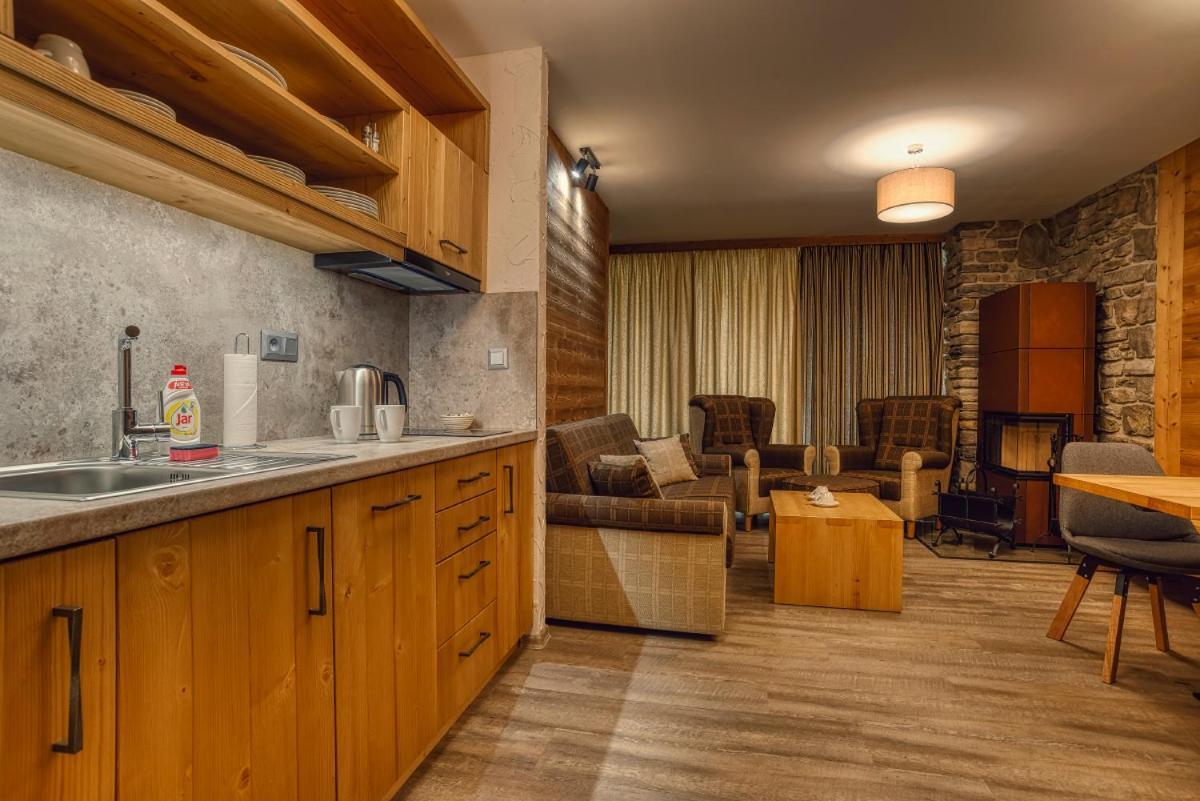 Apartman Jeleni Grun Jasna Деменівська Долина Екстер'єр фото