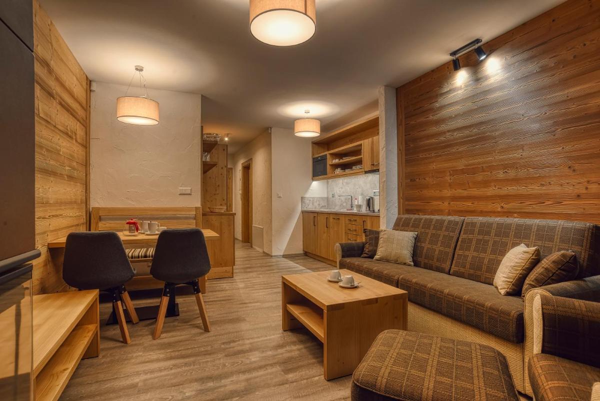 Apartman Jeleni Grun Jasna Деменівська Долина Екстер'єр фото