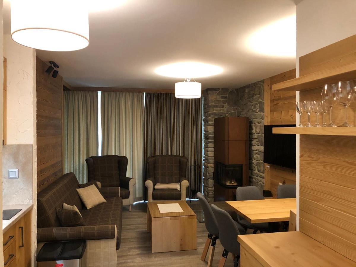 Apartman Jeleni Grun Jasna Деменівська Долина Екстер'єр фото
