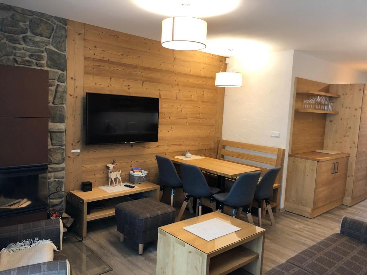 Apartman Jeleni Grun Jasna Деменівська Долина Екстер'єр фото