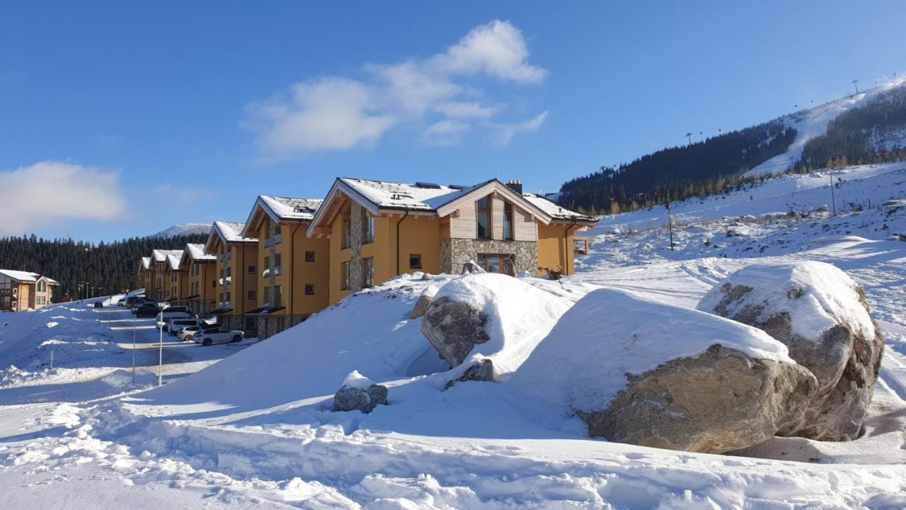 Apartman Jeleni Grun Jasna Деменівська Долина Екстер'єр фото