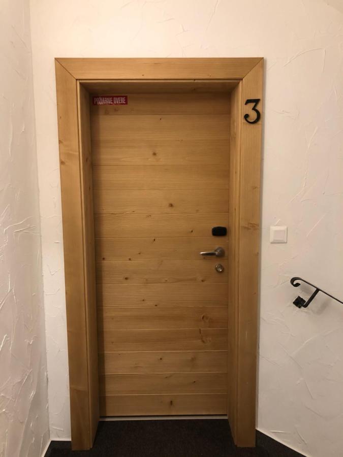 Apartman Jeleni Grun Jasna Деменівська Долина Екстер'єр фото