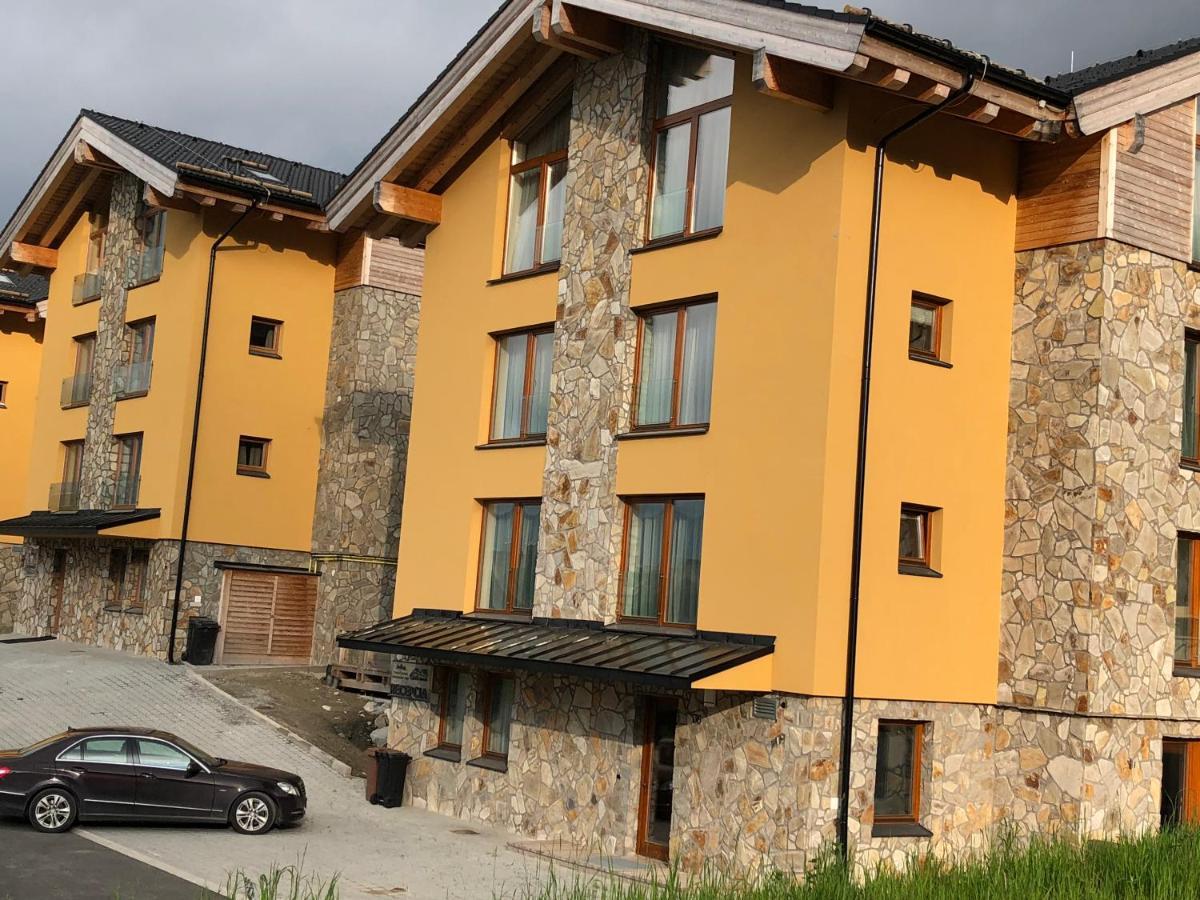 Apartman Jeleni Grun Jasna Деменівська Долина Екстер'єр фото