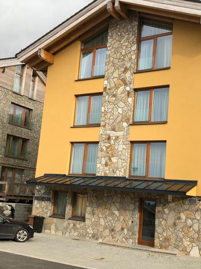 Apartman Jeleni Grun Jasna Деменівська Долина Екстер'єр фото