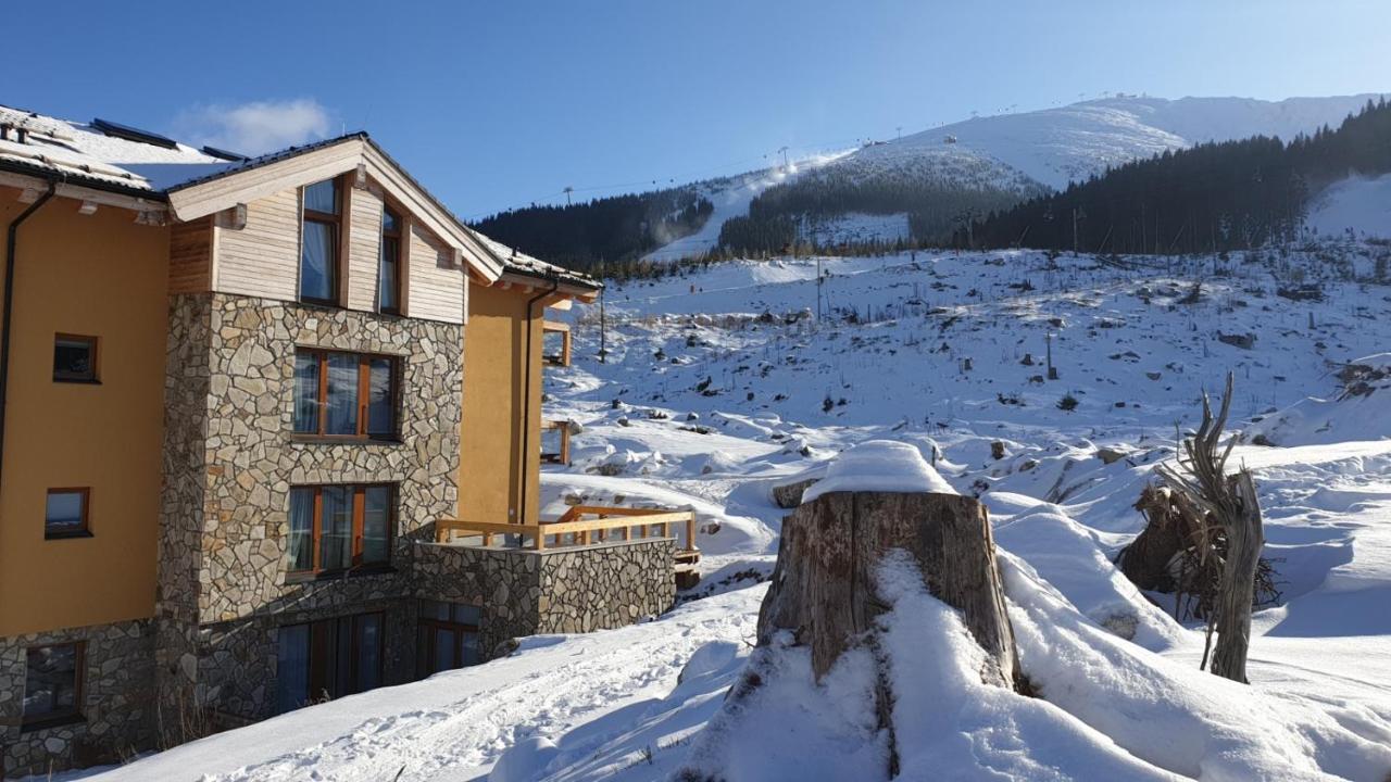 Apartman Jeleni Grun Jasna Деменівська Долина Екстер'єр фото
